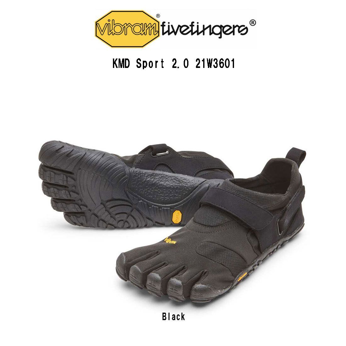 ビブラムファイブフィンガーズ] Vibram Five Fingers V-Alpha Hiking