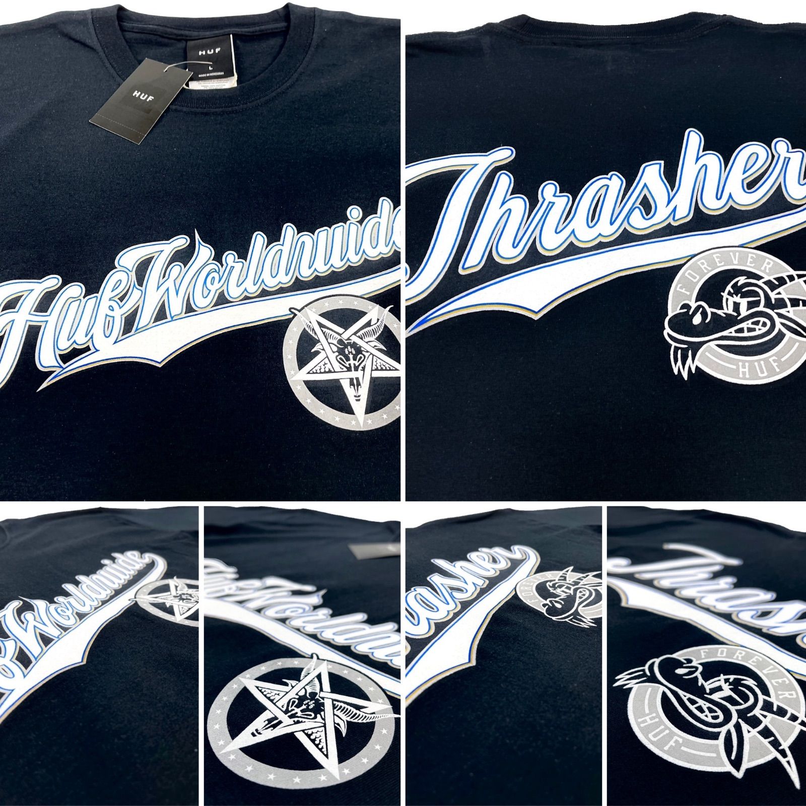 新品 CHAMPION チャンピオン マルチカラー ストライプ ナイロン  