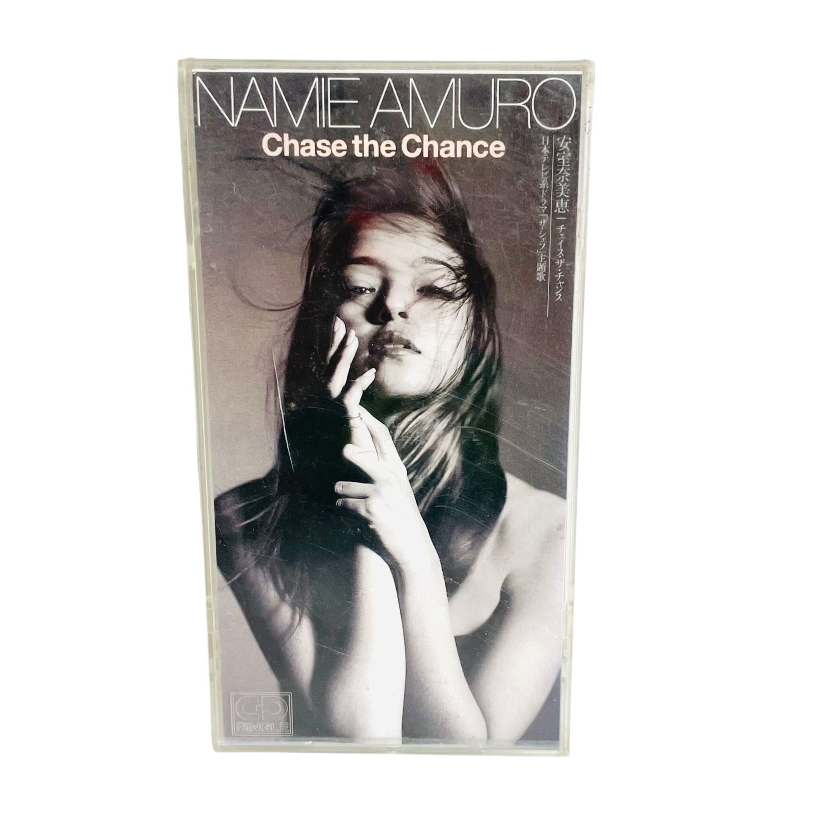 F09043 CD 安室奈美恵 Chase the Chance シングルCD AVDD-20109