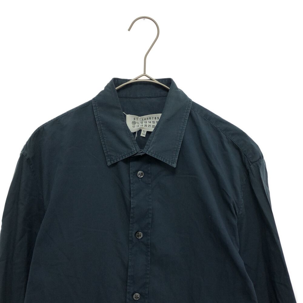 Martin Margiela (マルタンマルジェラ) 16AW レギュラーカラー長袖 