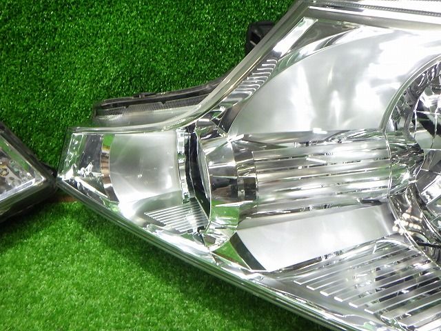 ステップワゴン ヘッドライト 左右 ハロゲン RK 100-22012 00 ホンダ 251015027