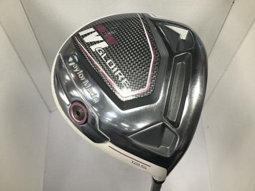 テーラーメイド M GLOIRE 12.5° レディース ドライバー DR リシャフト フレックスその他 レディース 女性用 右利き 右用 Bランク ゴルフクラブ
