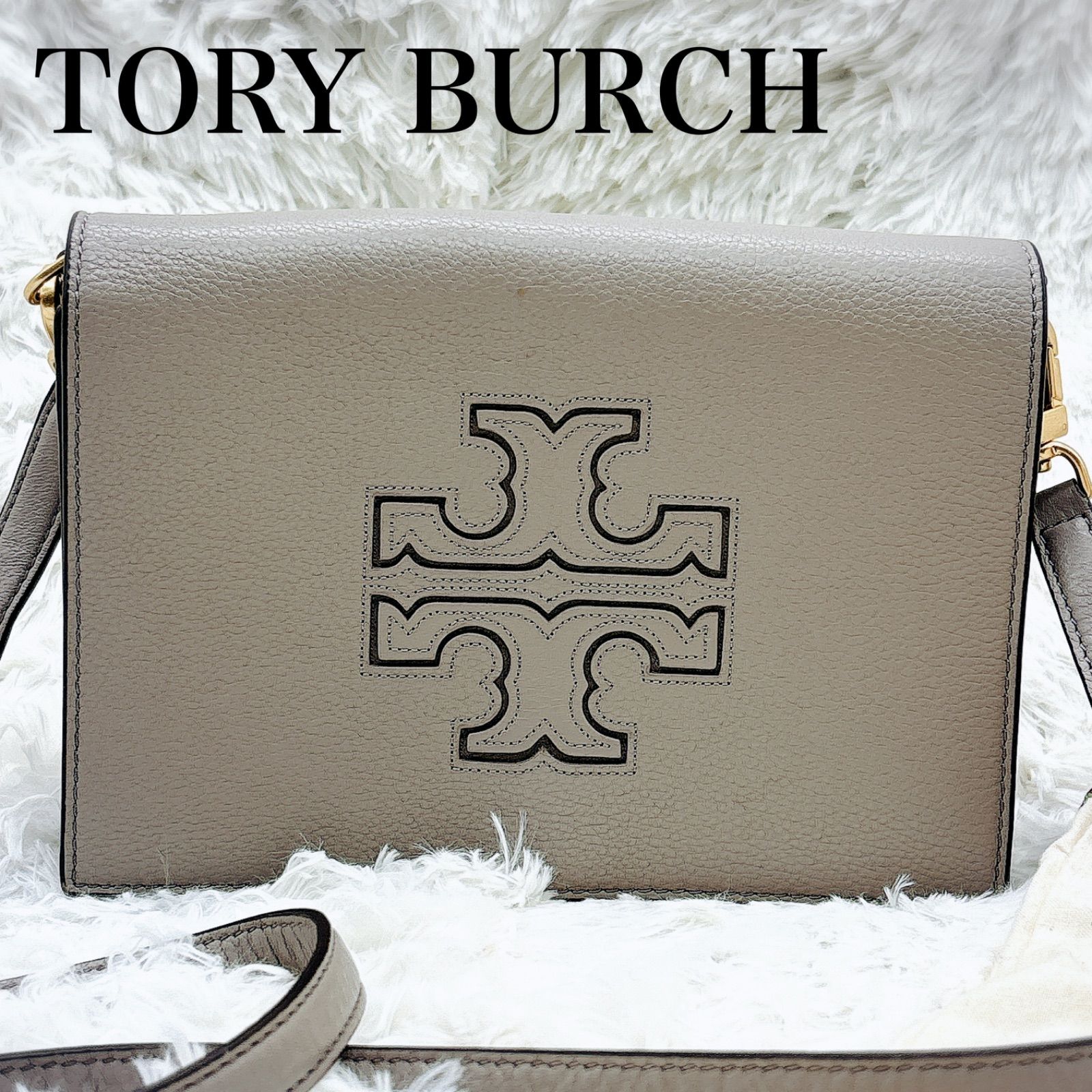 美品 Tory Burch トリーバーチ ショルダーウォレット ショルダー 美品 Tory Burch トリーバーチ ショルダーウォレット ショルダー