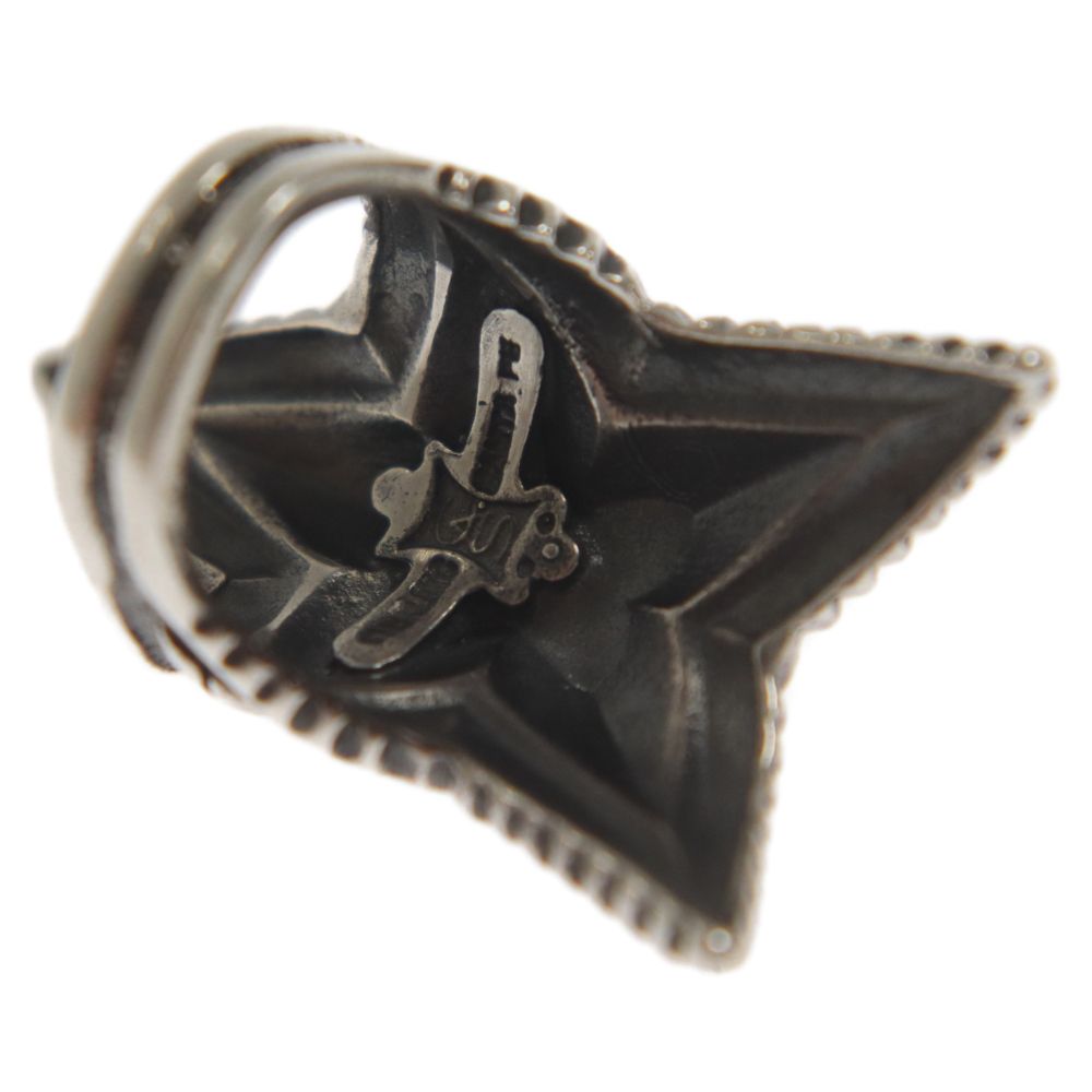 コディサンダーソン　Depp Star 11号 CODY SANDERSON (コディーサンダーソン) DEPP STAR RING デップ スター