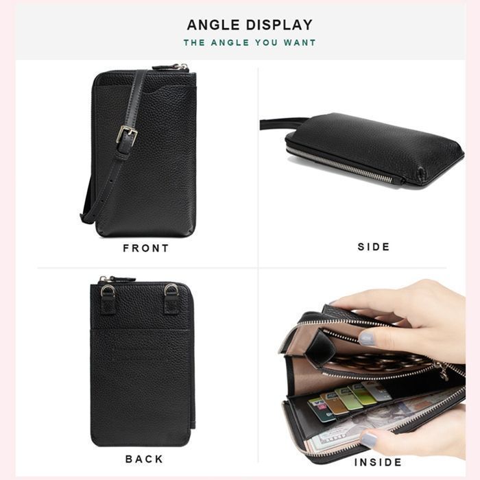 ポシェット スマホポーチ