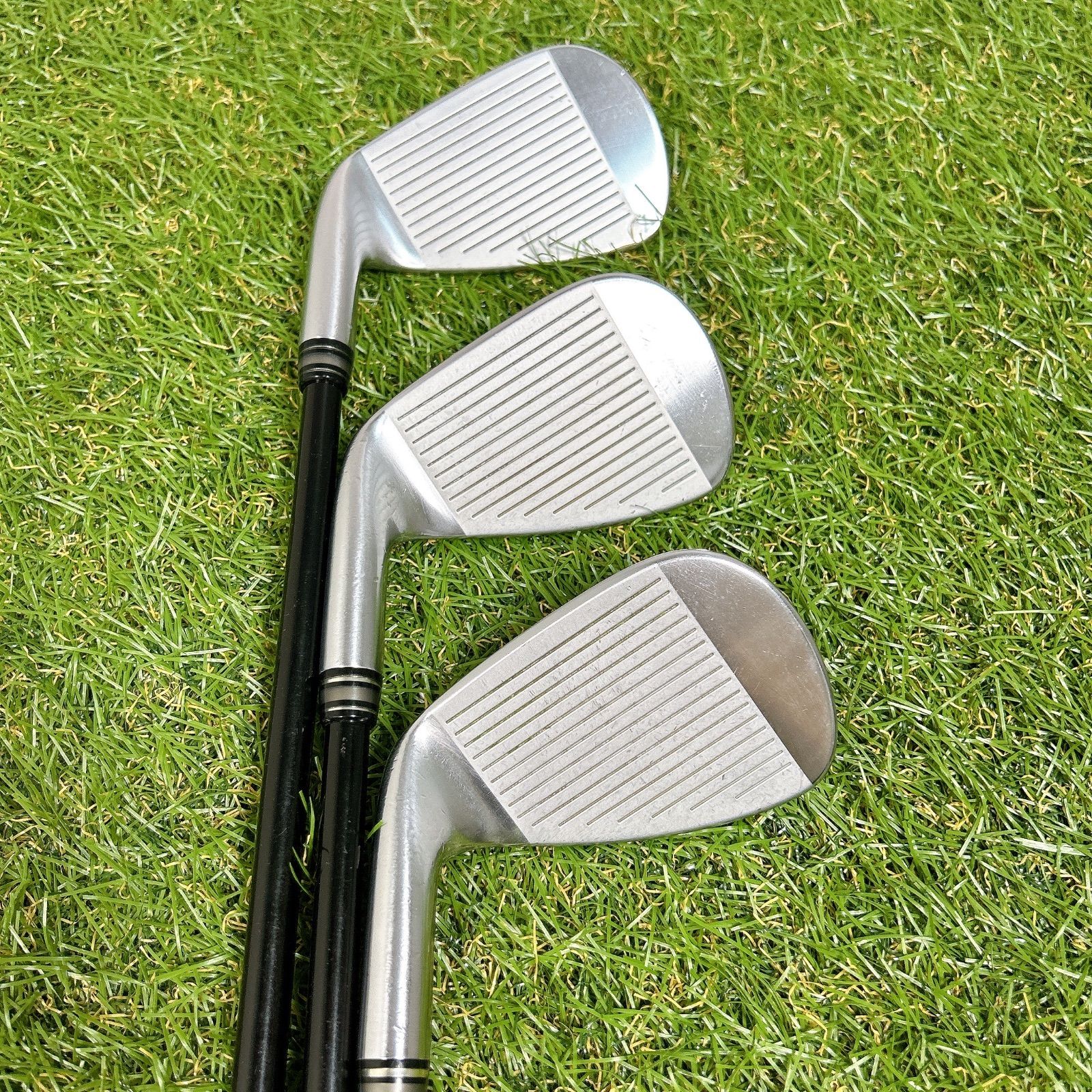 FORGED ゼクシオ 2017年 メンズ ゴルフ アイアンセット 6本 R - メルカリ