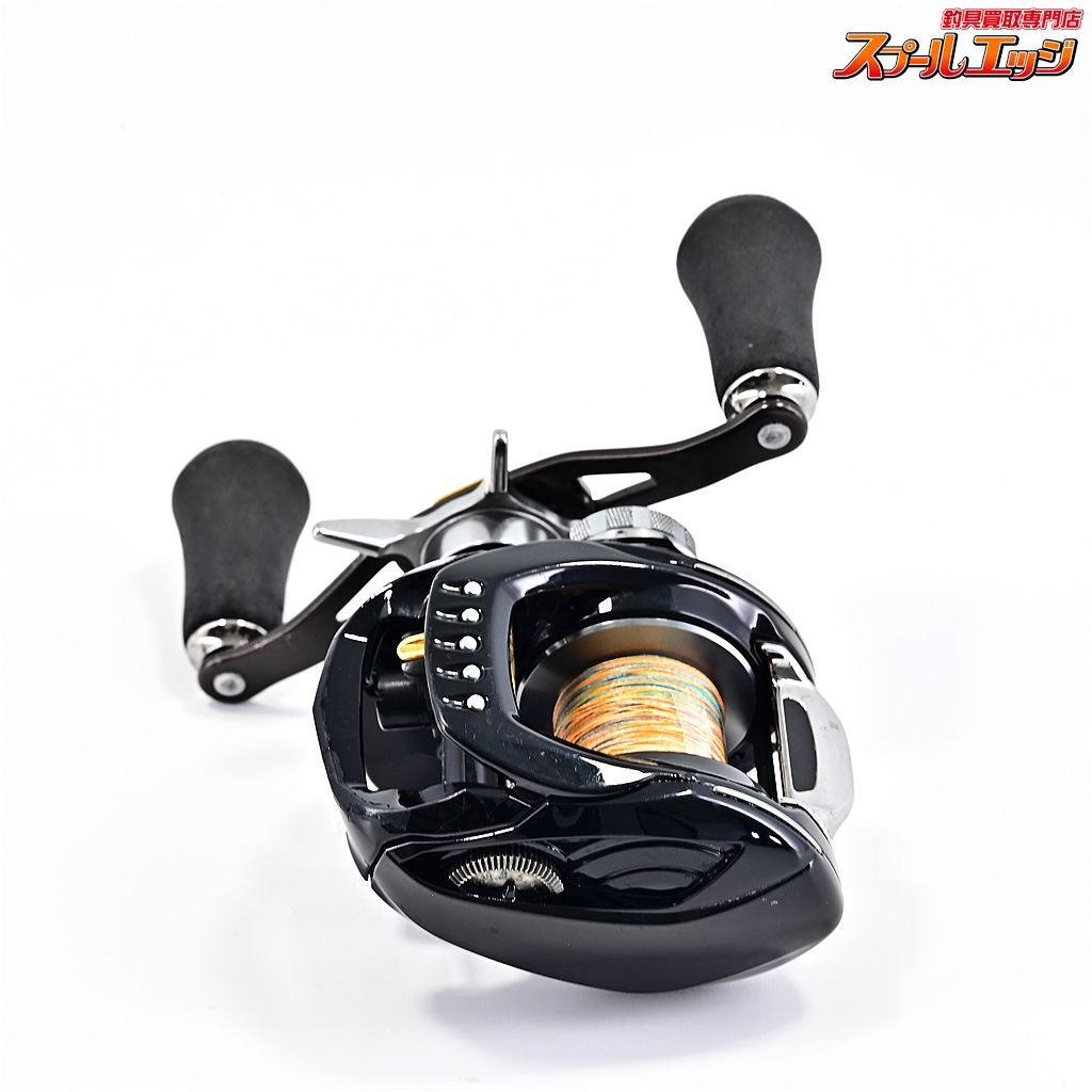 【ダイワ】 18ジリオン TW HD 1520H 6.3 DAIWA ZILLIONm39382