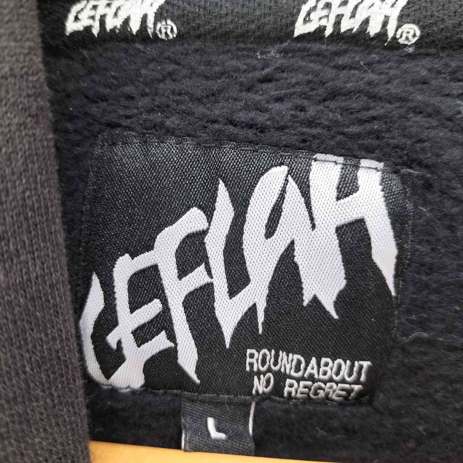 leflah レフラー Tシャツ パーカー Amazon.co.jp: レフラー leflah WANIMA 白 パーカー 完売品 L