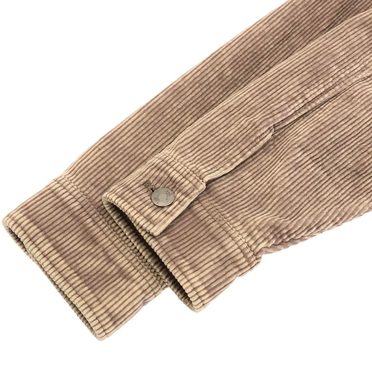 KITH キス 23AW The Rowan Cord Shirt Jacket コーデュロイシャツ 