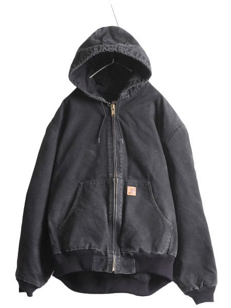 お得なクーポン配布中!】 US企画 カーハート アクティブ ジャケット  