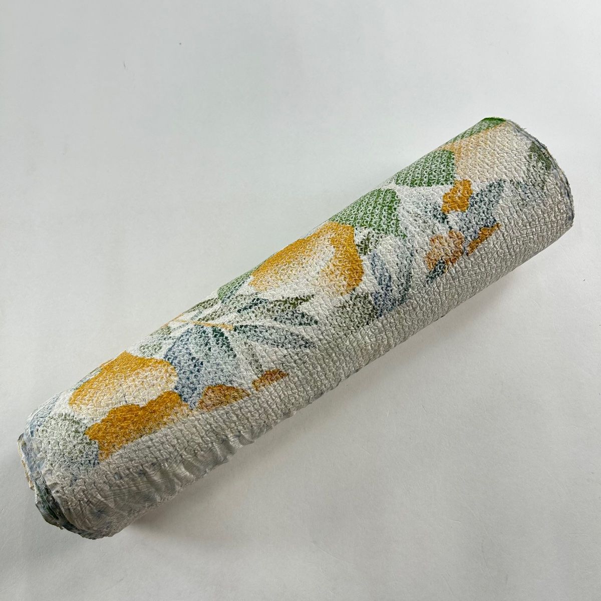 イタリア製 天使の彫刻 サイドテーブル 樹脂製 シャビーシック ロココ