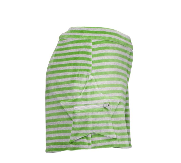 シャロームクラブ shalomclub ミドリ スター パンツ