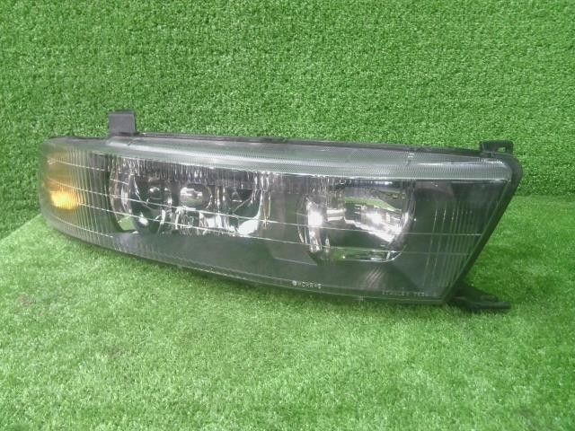 レグナム GF-EA3W 右 ヘッドランプ ヘッドライト ASSY 24ST-L 4G64 T07 MR508514