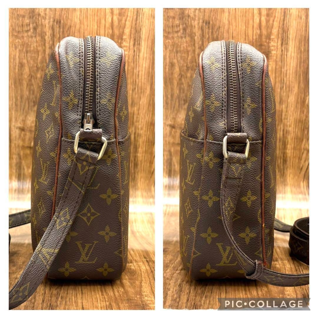 ⛄️極美品⛄️ルイヴィトンモノグラム プチマルソー ダヌーブショルダーバッグ#463 ⛄️極美品⛄️ルイヴィトンモノグラム プチマルソー ダヌーブ