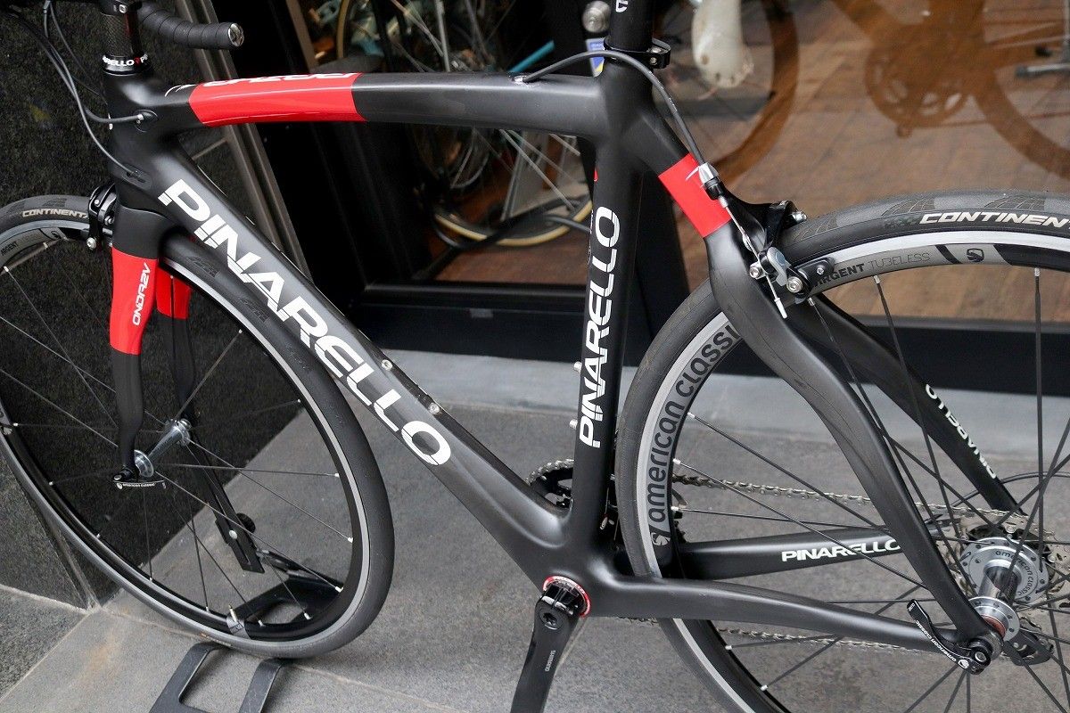 ピナレロ PINARELLO ラザ RAZHA 2015 530サイズ シマノ 105 5800 11S