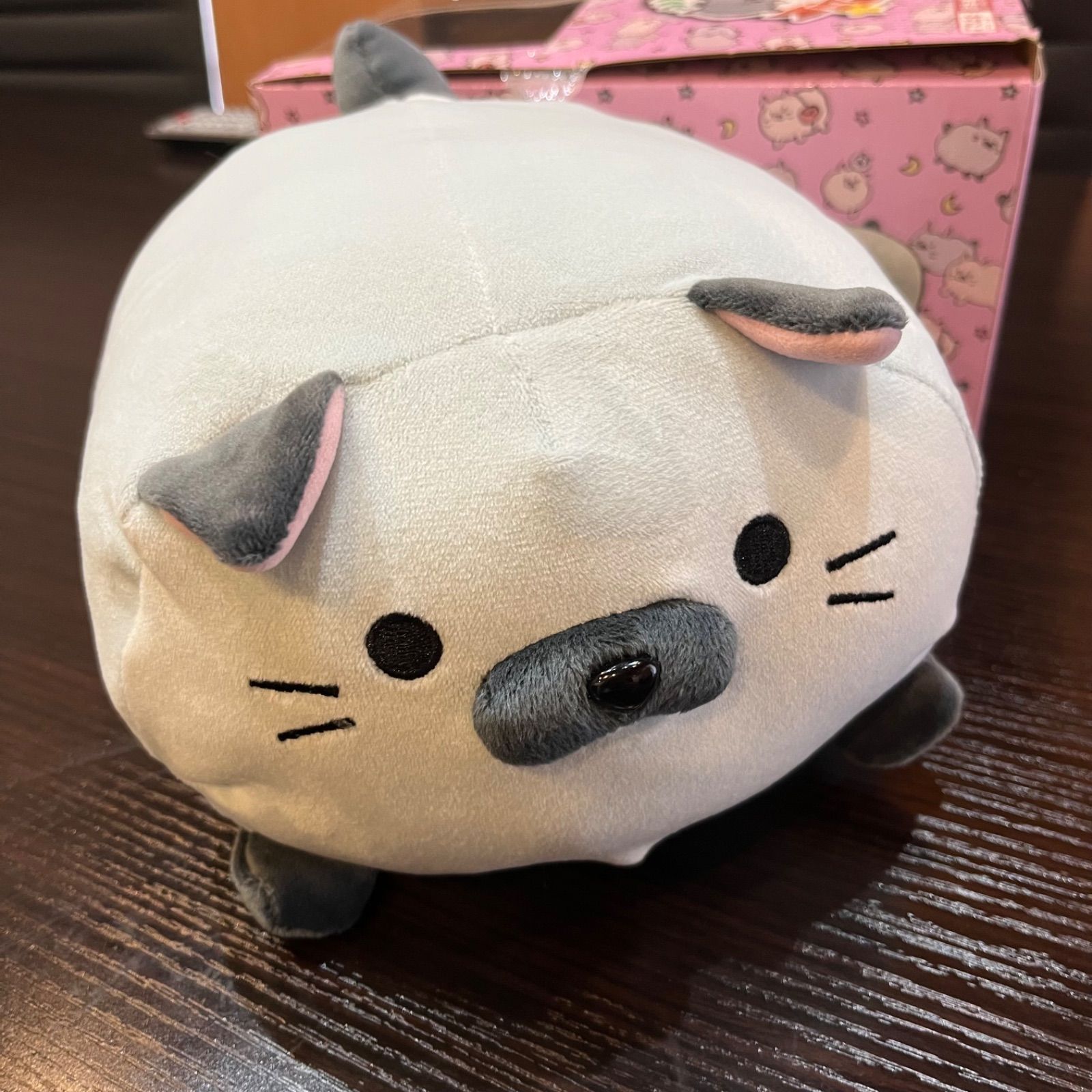 ごろねこサミット ぶるぶるぬいぐるみ ヤマダ 新品 未使用 - メルカリ ごろねこサミット ぶるぶるぬいぐるみ ヤマダ 新品 未使用 - メルカリ
