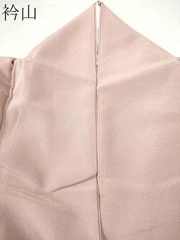 平和屋着物○十日町友禅作家 岡村蒼風 色留袖 正絹 逸品 CAAU1757yc