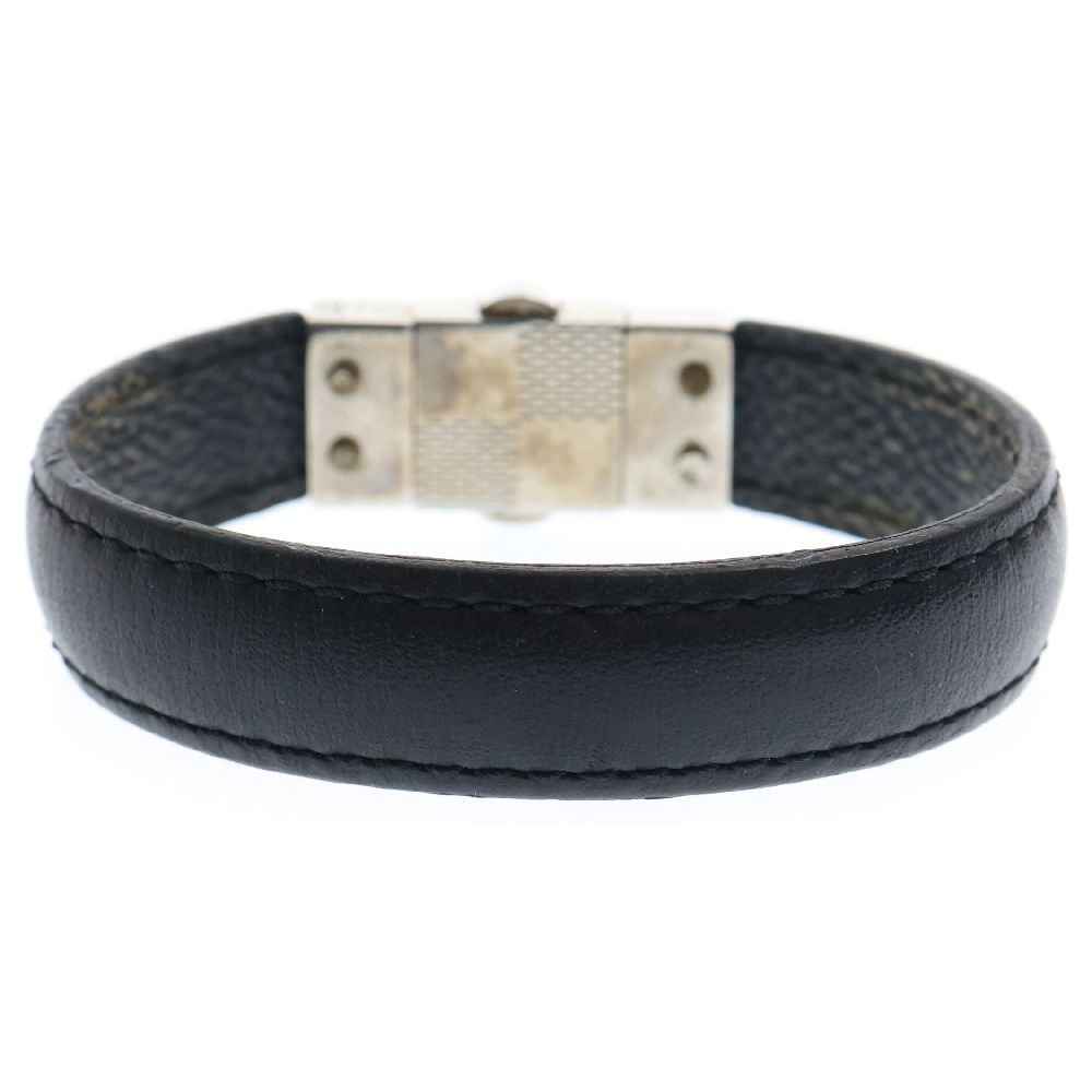 ルイヴィトンダミエ➖リバーシブルブレスレット‼️ ヴィトン ブラスレ