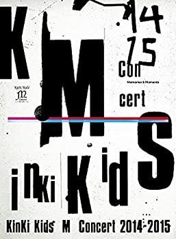 中古】「未使用品」KinKi Kids Concert 「Memories \u0026 Moments  