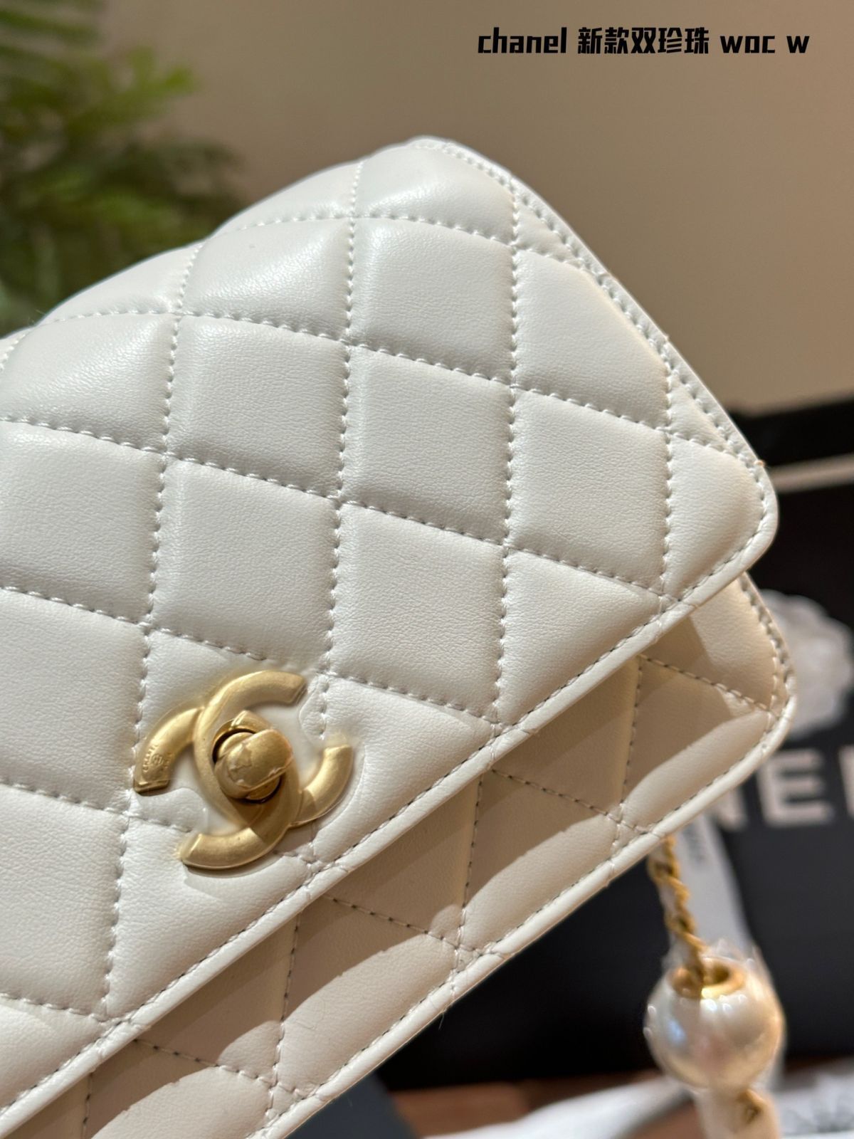 【柔らかな艶花咲くエレガンス♡】CHANEL ハンドバッグ ハンドバッグ A5サイズ 花柄 日本製 レディース innocentSac