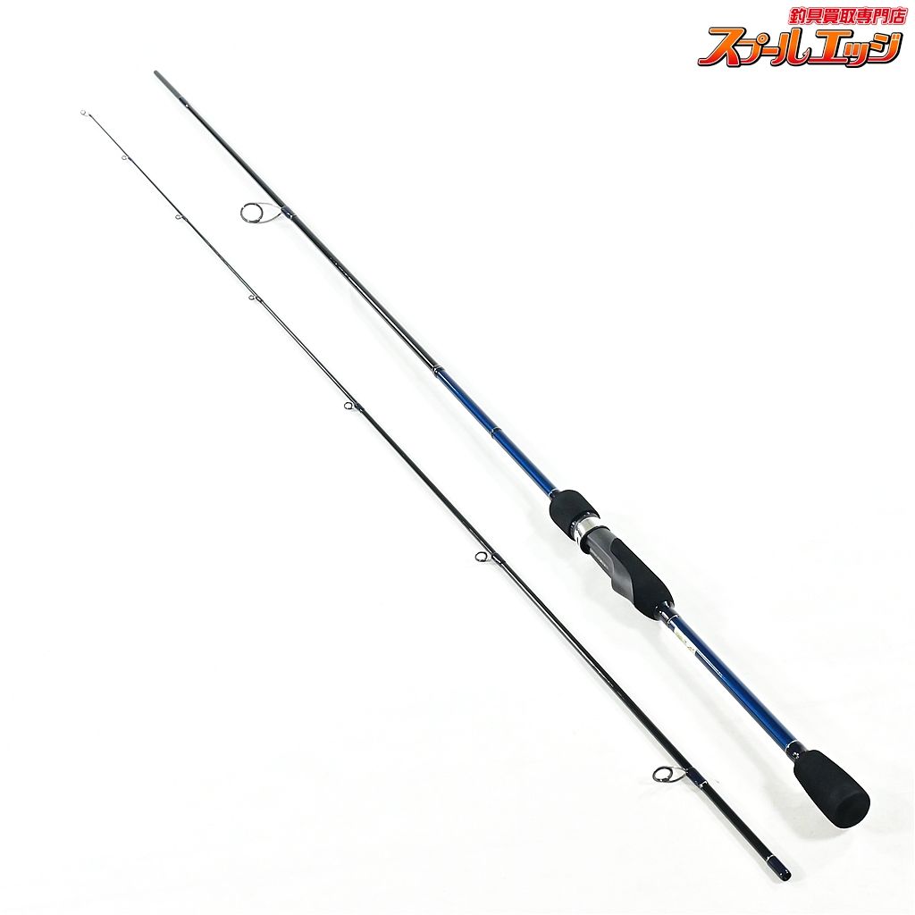 ヤマガブランクス ブルーカレント3 III 76 ストリーム BLC3-76S YAMAGA Blanks Blue Current Stream アジ メバル K_159 v41110