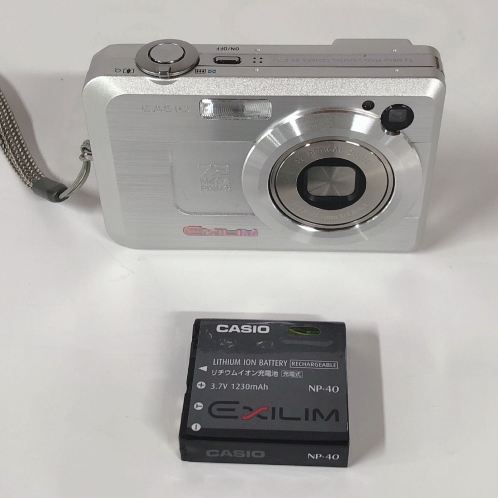 CASIO EX-Z750 デジタルカメラ 72メガピクセル Amazon | CASIO EX-Z750 デジタルカメラ「EXILIM」 | コンパクト