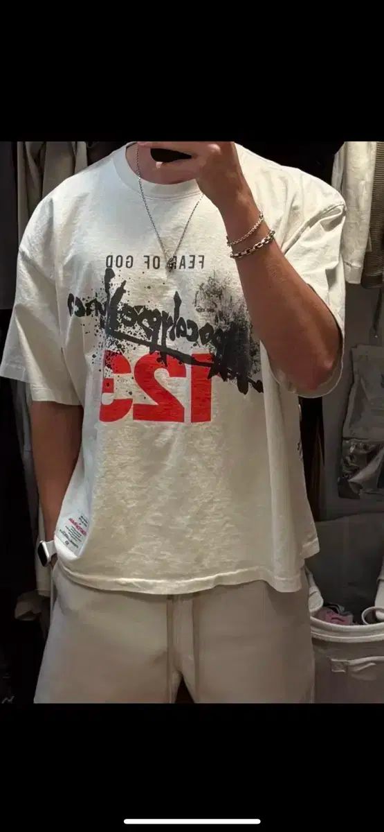 RRR123 半袖Tシャツ