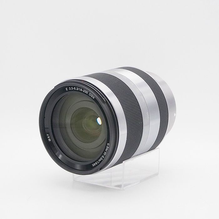 中古】(ソニー) SONY ソニー E18-200/F3.5-6.3 OSS レンタル 中古】(ソニー) SONY ソニー E18-200/F3.5-6.3 OSS レンタル