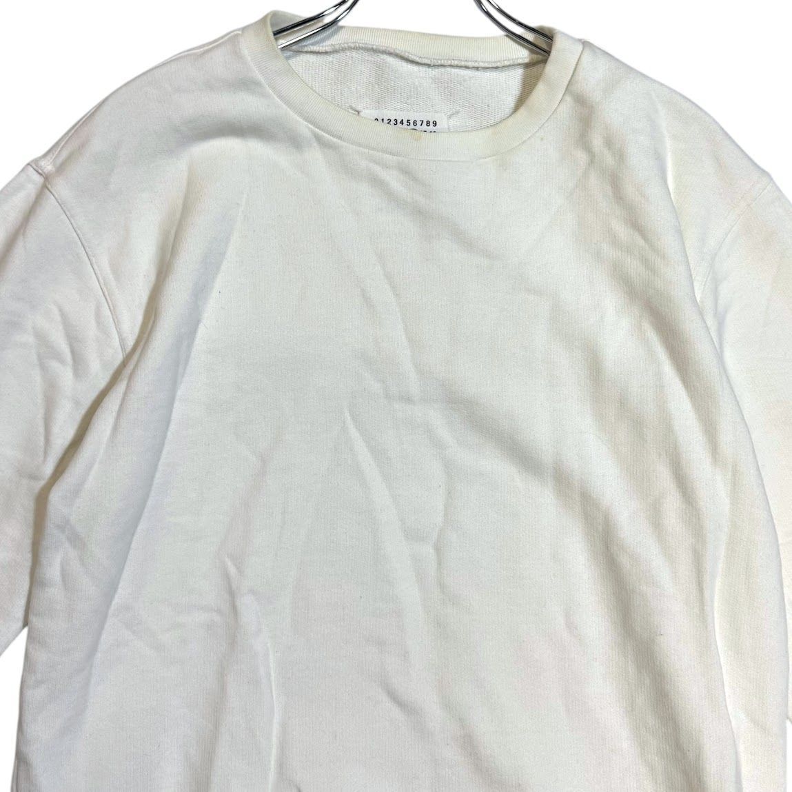 B035 Maison Margiela メゾンマルジェラ スウェット トレーナー B035 Maison Margiela メゾンマルジェラ スウェット トレーナー