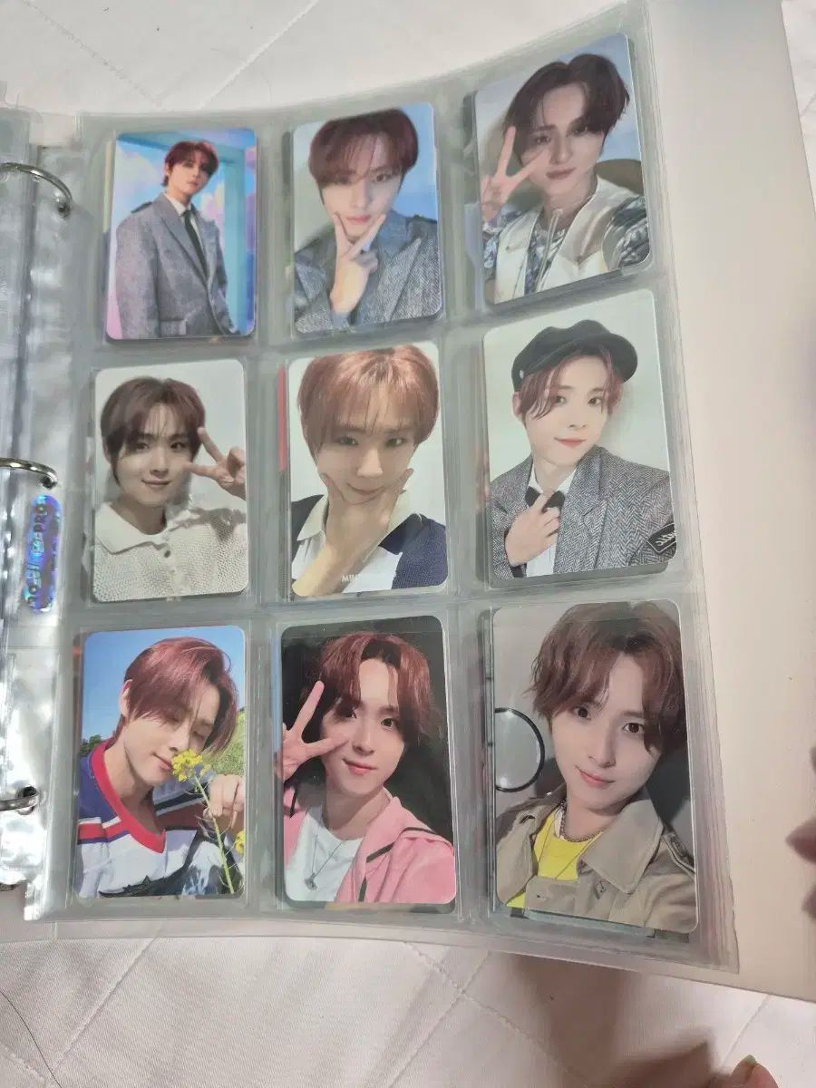 ミンギュ トレカ まとめ売り