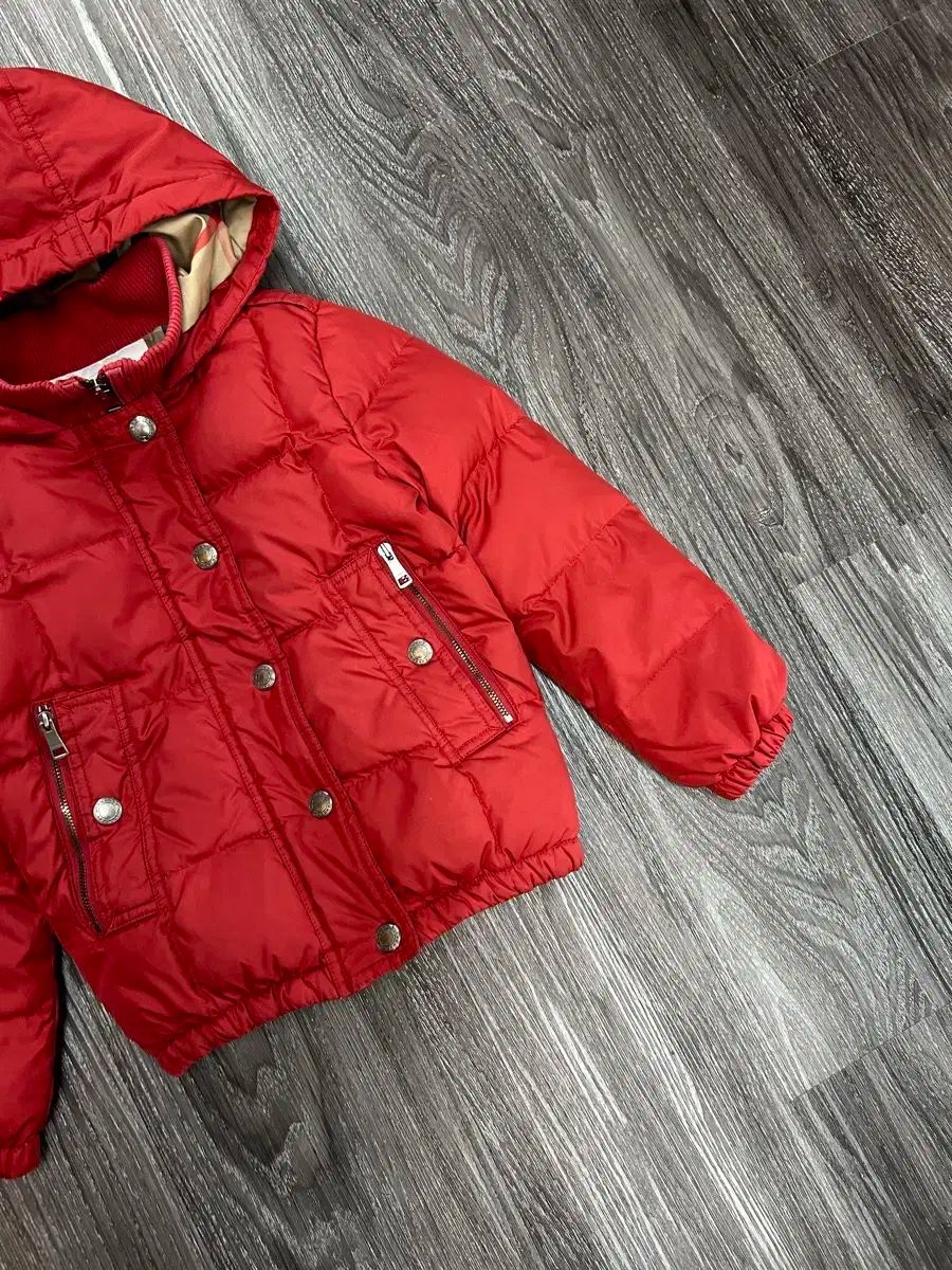 ダウンパディング 8