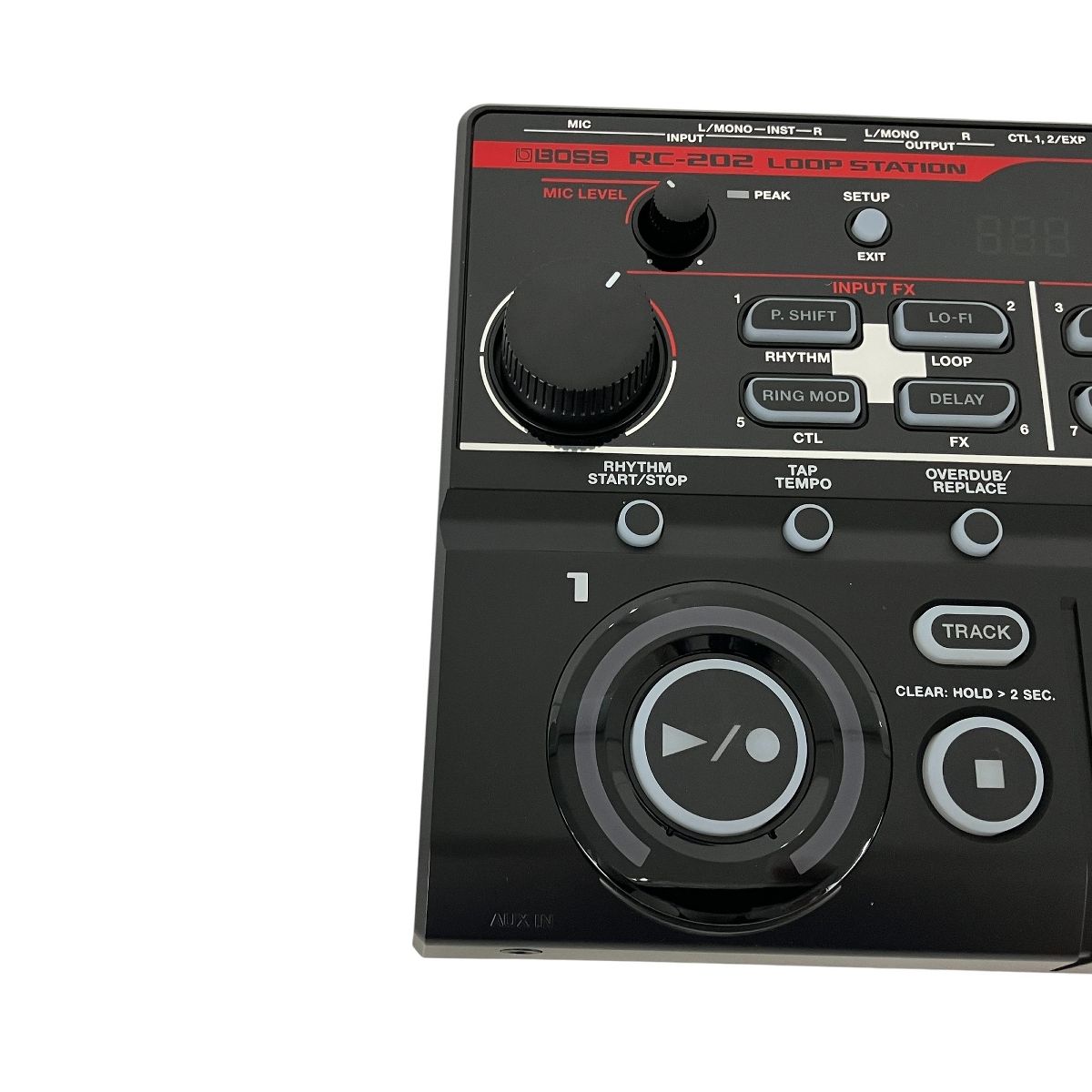 BOSS RC-202 Loop Station ループステーション ルーパー 音響