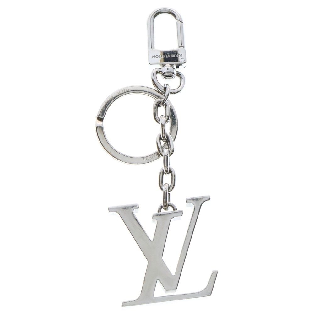 LOUIS VUITTON (ルイヴィトン) ポルトクレLVイニシャル