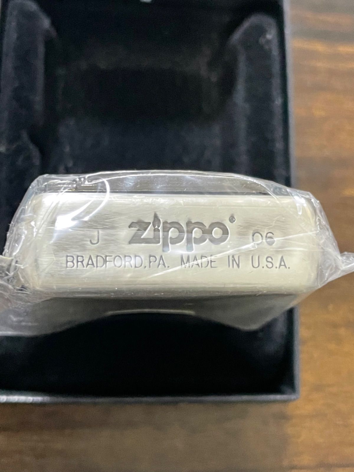 zippo BALTAN 40 th Anniversary 2006年製