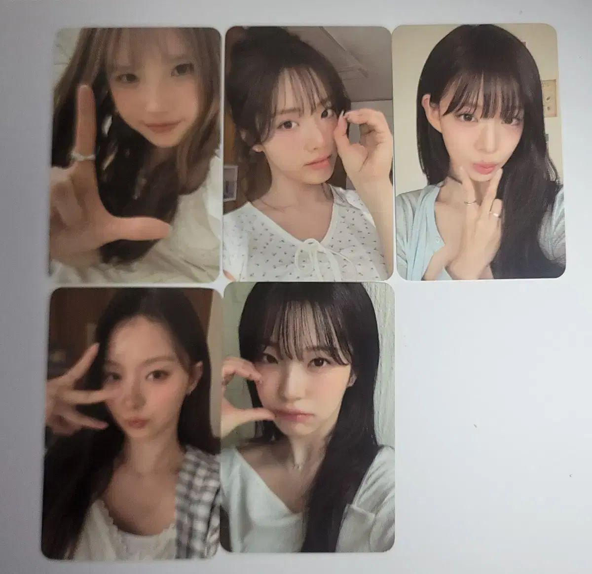 fromis_9(プロミスナイン・プミナ) プロムナウ トレカ まとめ売り 出品