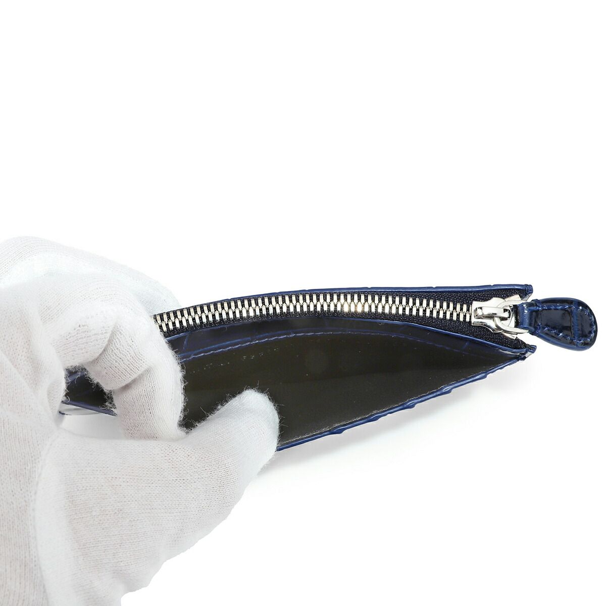 新品未使用 韓国TREEMINGBIRD ブラックカードケース天然牛革100  