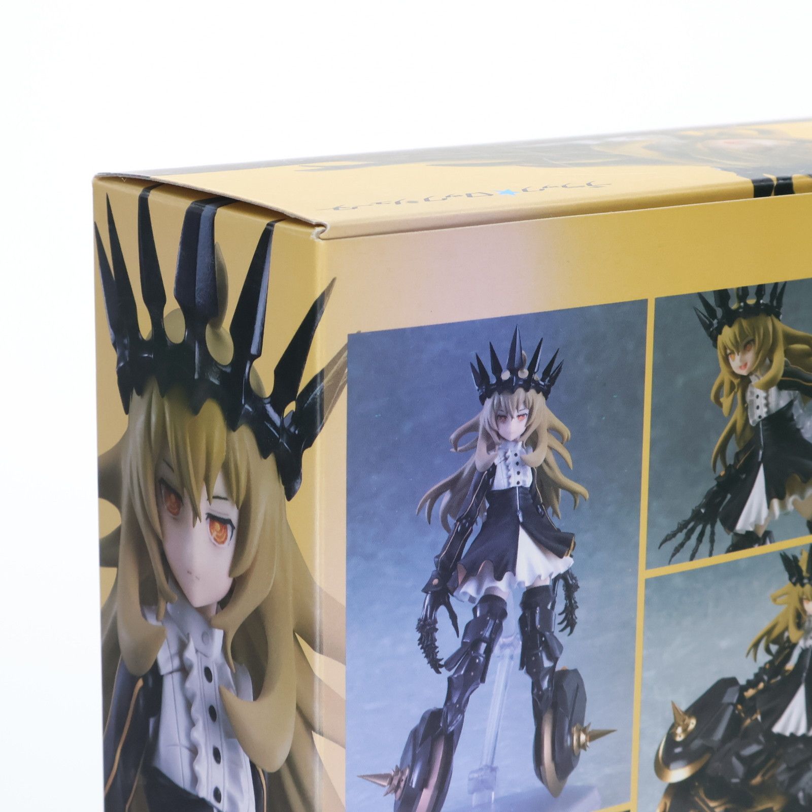 figma(フィグマ) 234 チャリオット TV ANIMATION ver. ブラック 