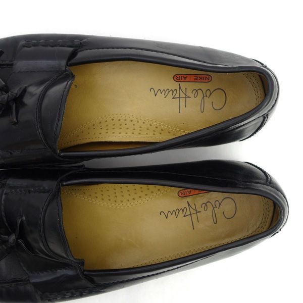 COLEHAAN / コールハーン ◇タッセルローファー/NIKE AIR/レザー