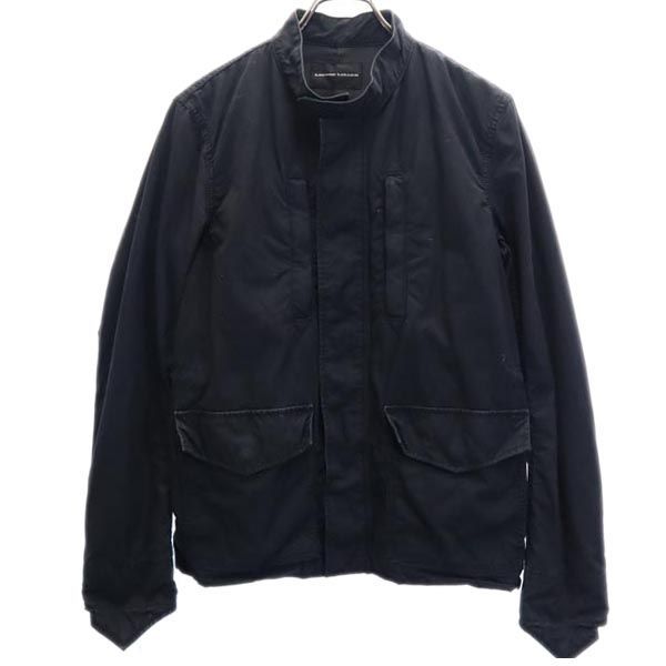 【美品】ラウンジリザード ライダースジャケット サイズ2 ネイビー ラウンジリザードの高価買取・査定【最新相場公開中】｜ブランド