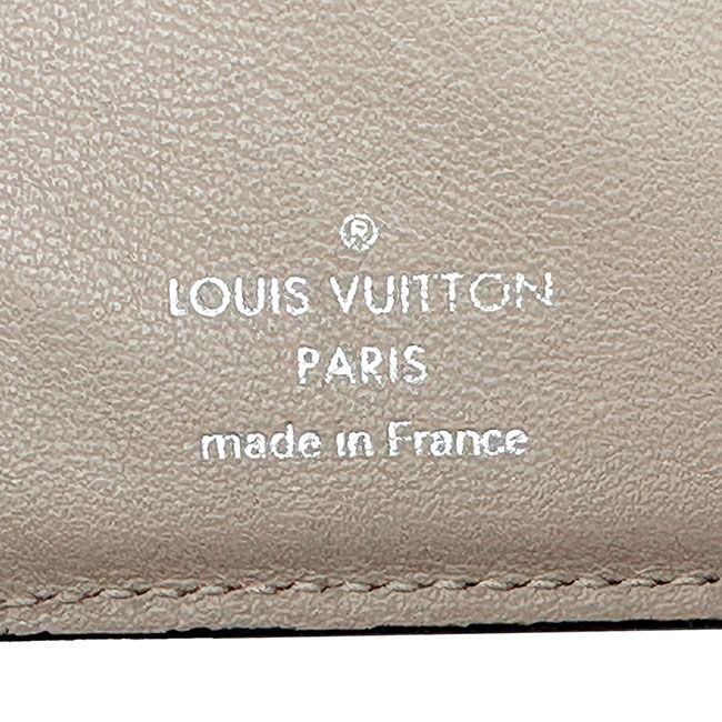 新型IC ルイヴィトン アンプラント ポルトフォイユ クレア ガレ