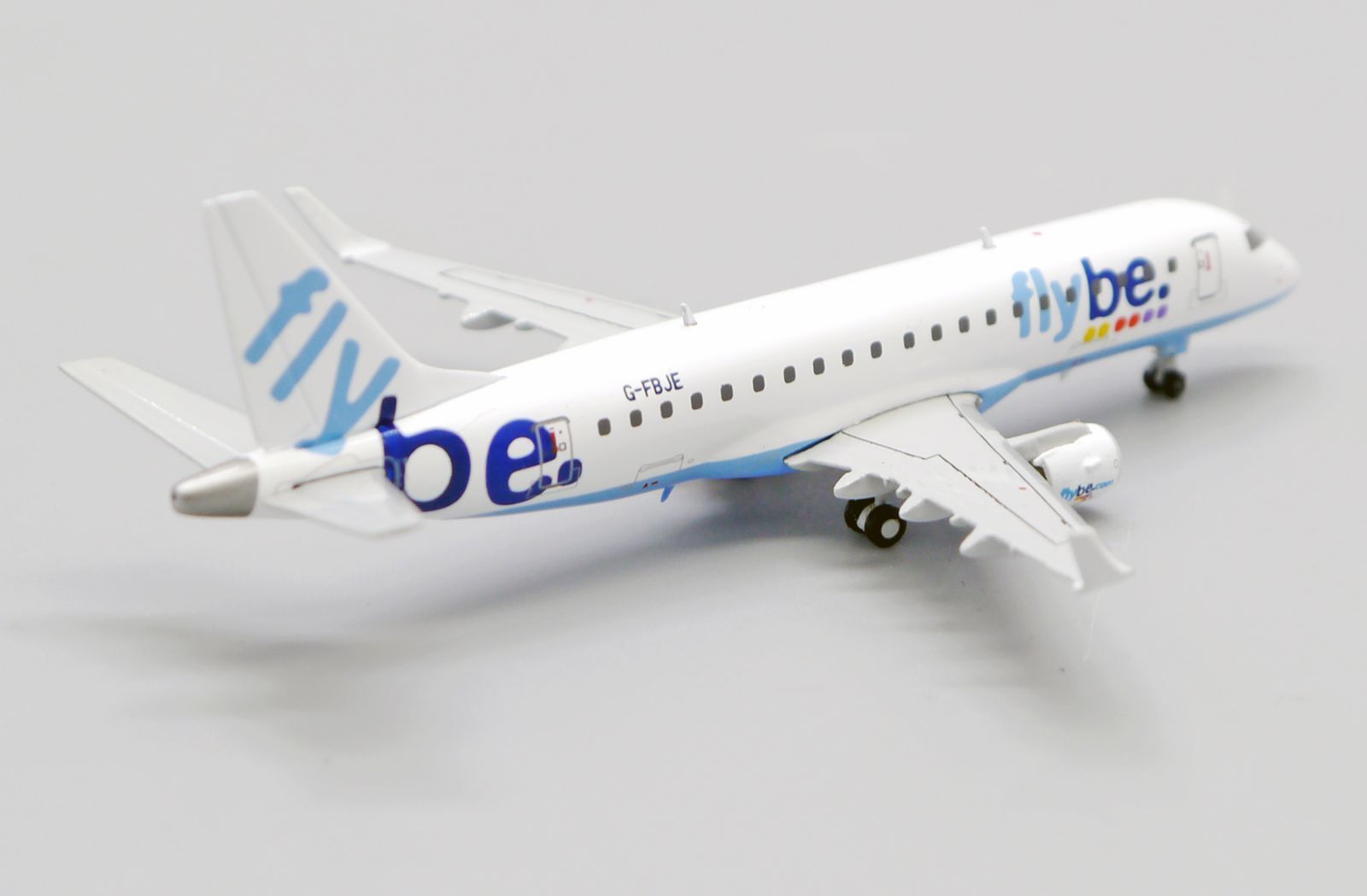 ERJ-170-200STD G-FBJE