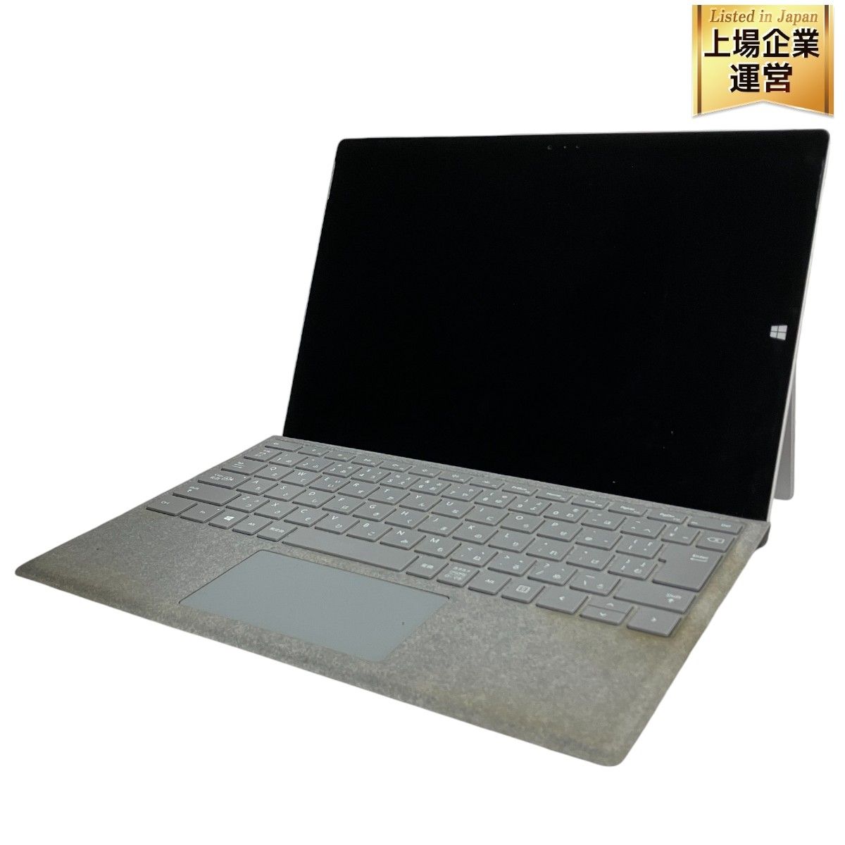 Microsoft Surface Pro 3 12インチ タブレット パソコン i7 4650U 8GB SSD 256GB Win11 ジャンク  M9153361 - メルカリ