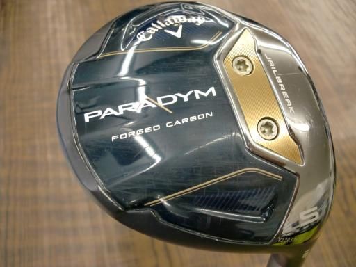 Callaway PARADYM 3HL フェアウェイウッド　（純正） Callaway PARADYM 3HL フェアウェイウッド 16.5°