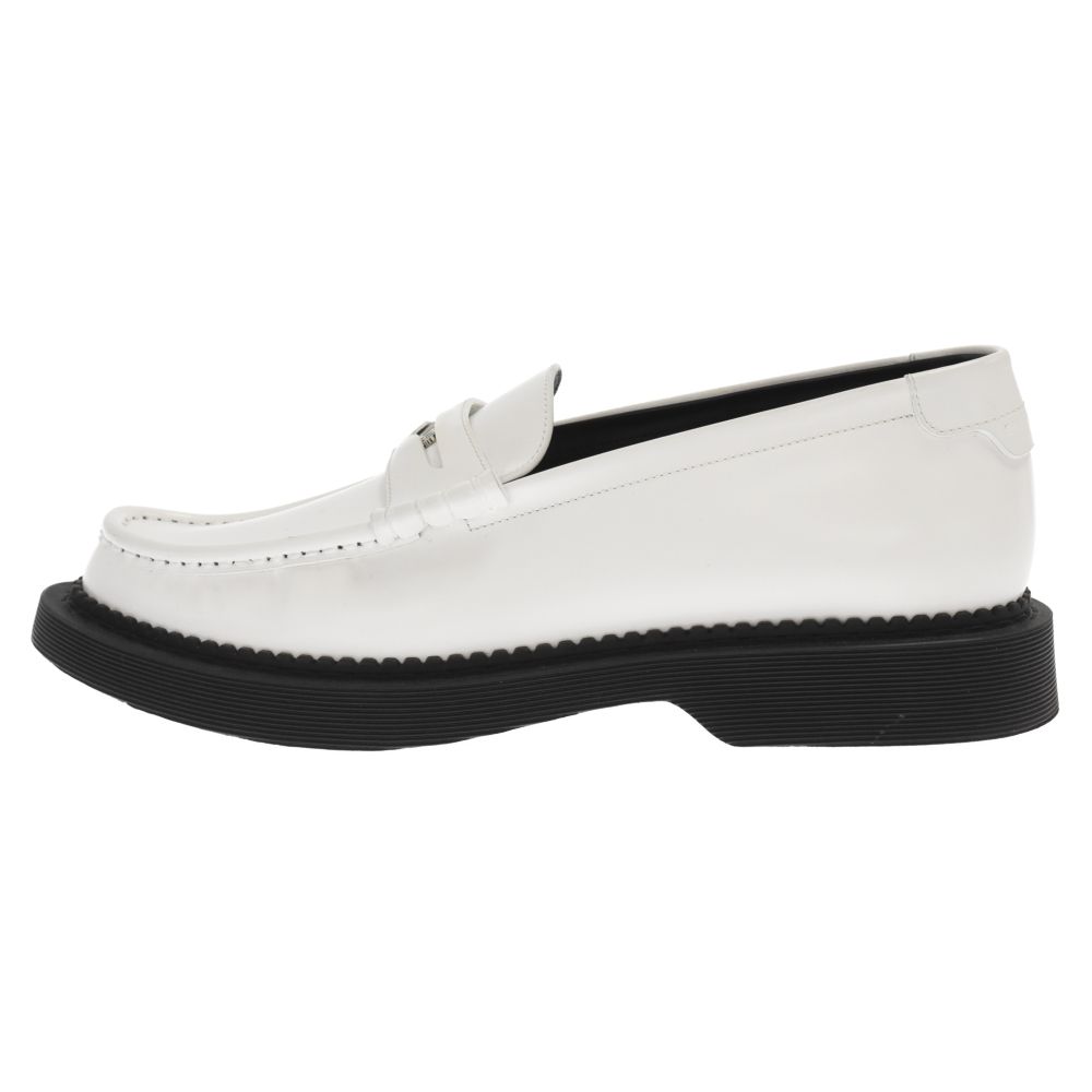 SAINT LAURENT PARIS (サンローランパリ) 21AW テディペニーローファー