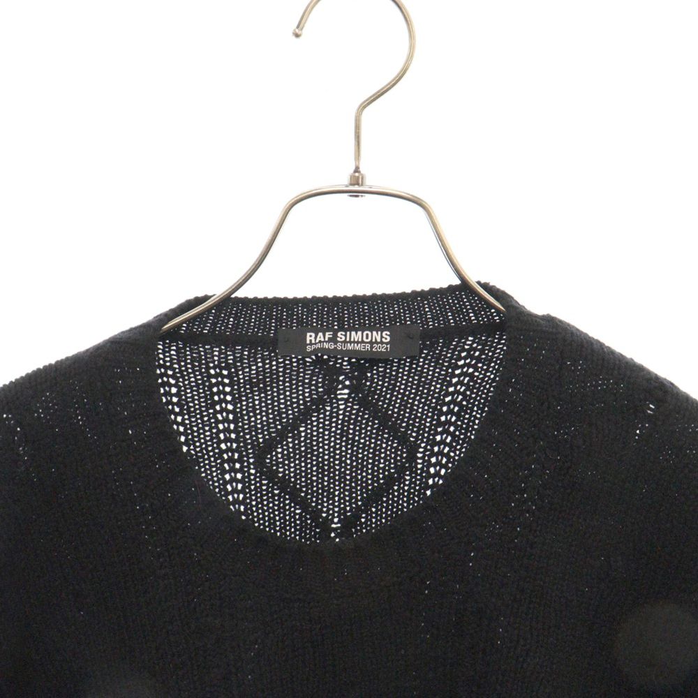 ラフシモンズ ウールニット RAF SIMONS ラフシモンズ 03AW ARCHIVE