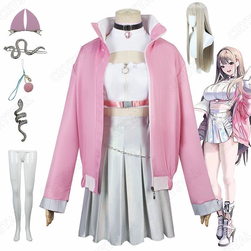 勝利の女神 NIKKE ニケ アリス コスプレ衣装 ウイッグ付き コスチューム 女王 うさぎ ニケ ニッケ ボディースーツ 制服 グッズコスプレ キャラ 人気 アニメcosplay イベンド ハロウィン 仮装 文化祭 ステージ服 変装 演出服