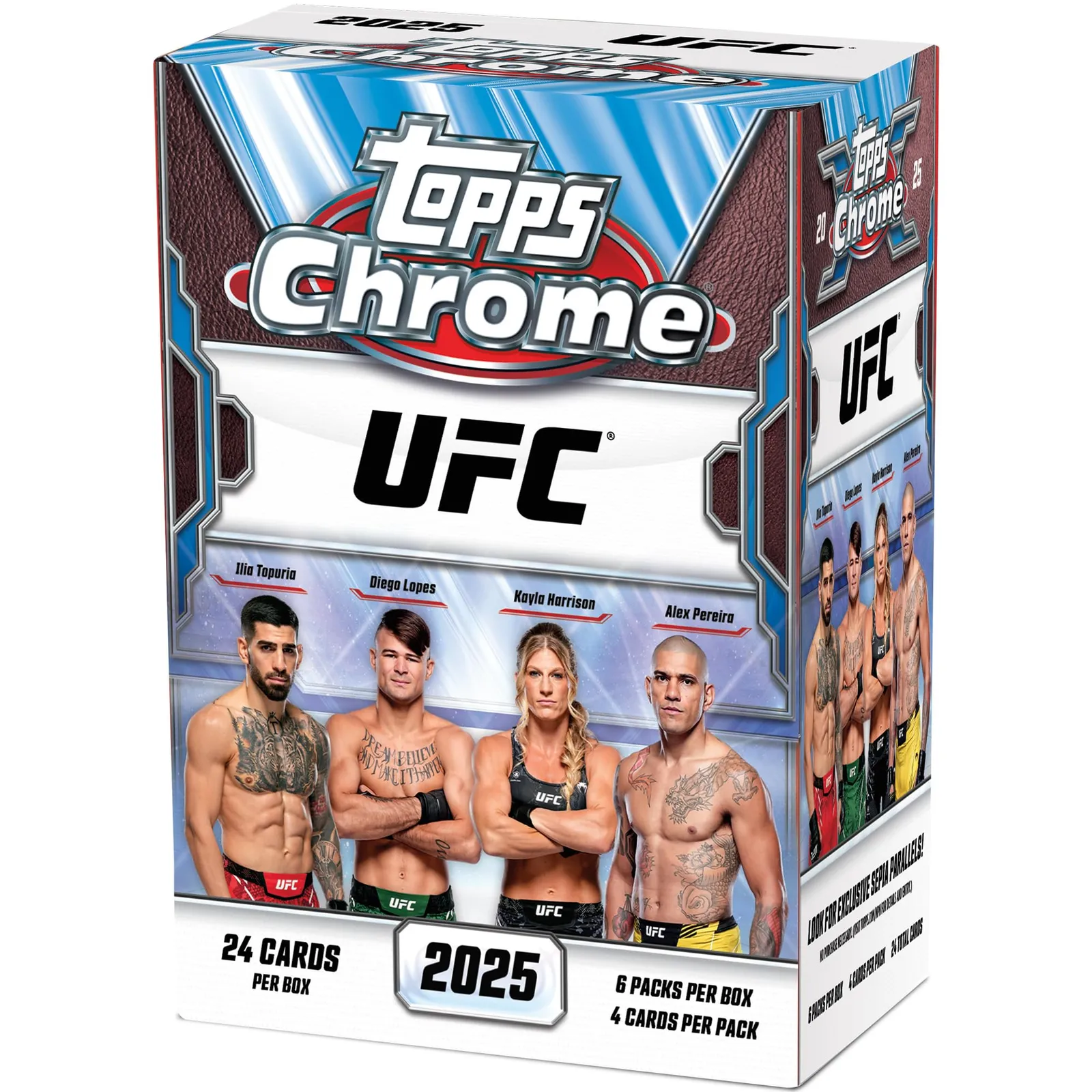 UFC SELECT カラーホイール コナー・マクレガー カード 2025年最新