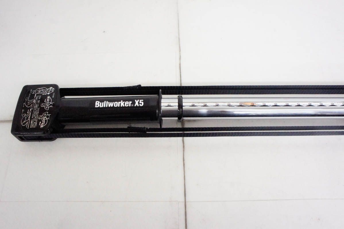 BODYBLADEボディーブレードBullworker x5 ブルワーカー 品質保証，2025