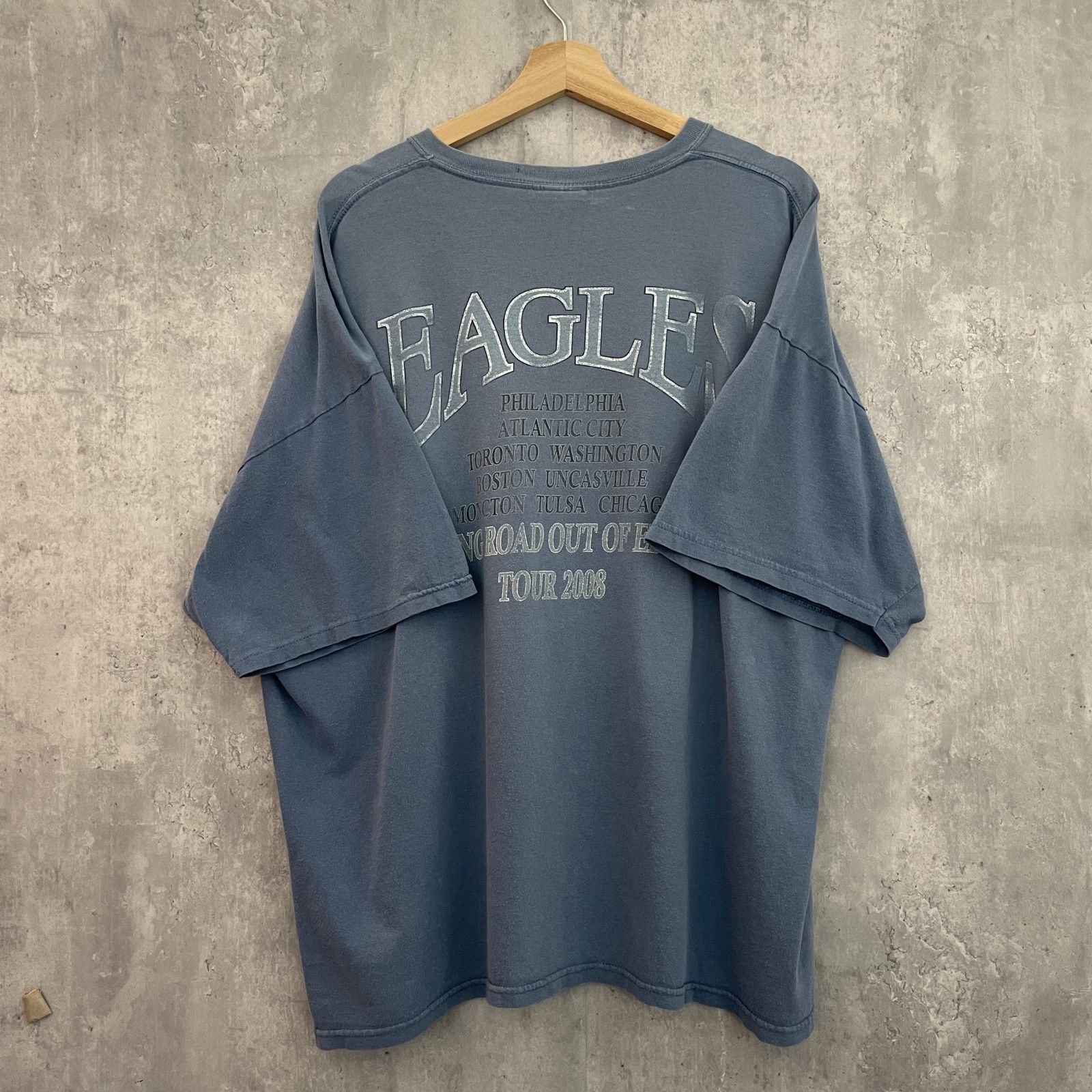 00s vintage 古着 ビンテージ イーグルス EAGLES バンド Taka