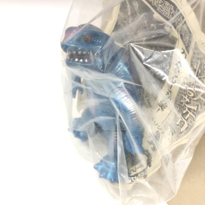 中古】ｶﾞﾒﾗ95 マルサン 電撃怪獣大作戦 ソフビフィギュア[18